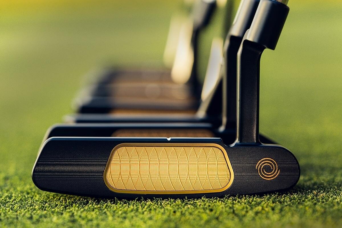 Featuring revolutionary insert technologies for more consistent ball speeds, the new Ai-ONE and Ai-ONE Milled Putters are just what your score card needs. 
