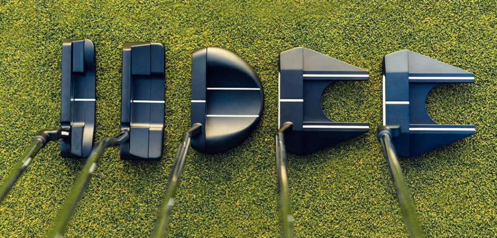 Featuring revolutionary insert technologies for more consistent ball speeds, the new Ai-ONE and Ai-ONE Milled Putters are just what your score card needs. 