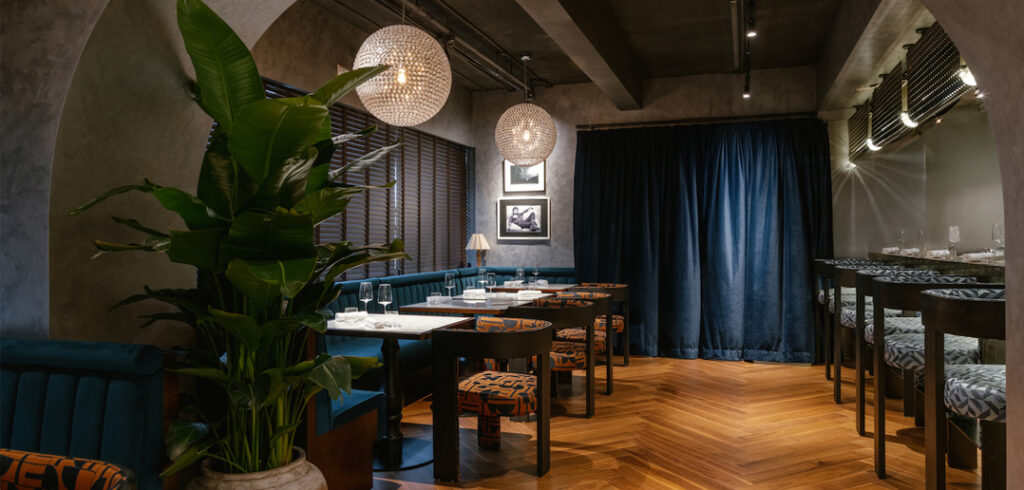 Hidden away in a corner of Hong Kong's Sai Ying Pun, Melody takes the city's dining scene to the next level with superb cuisine and a passion for good music.
