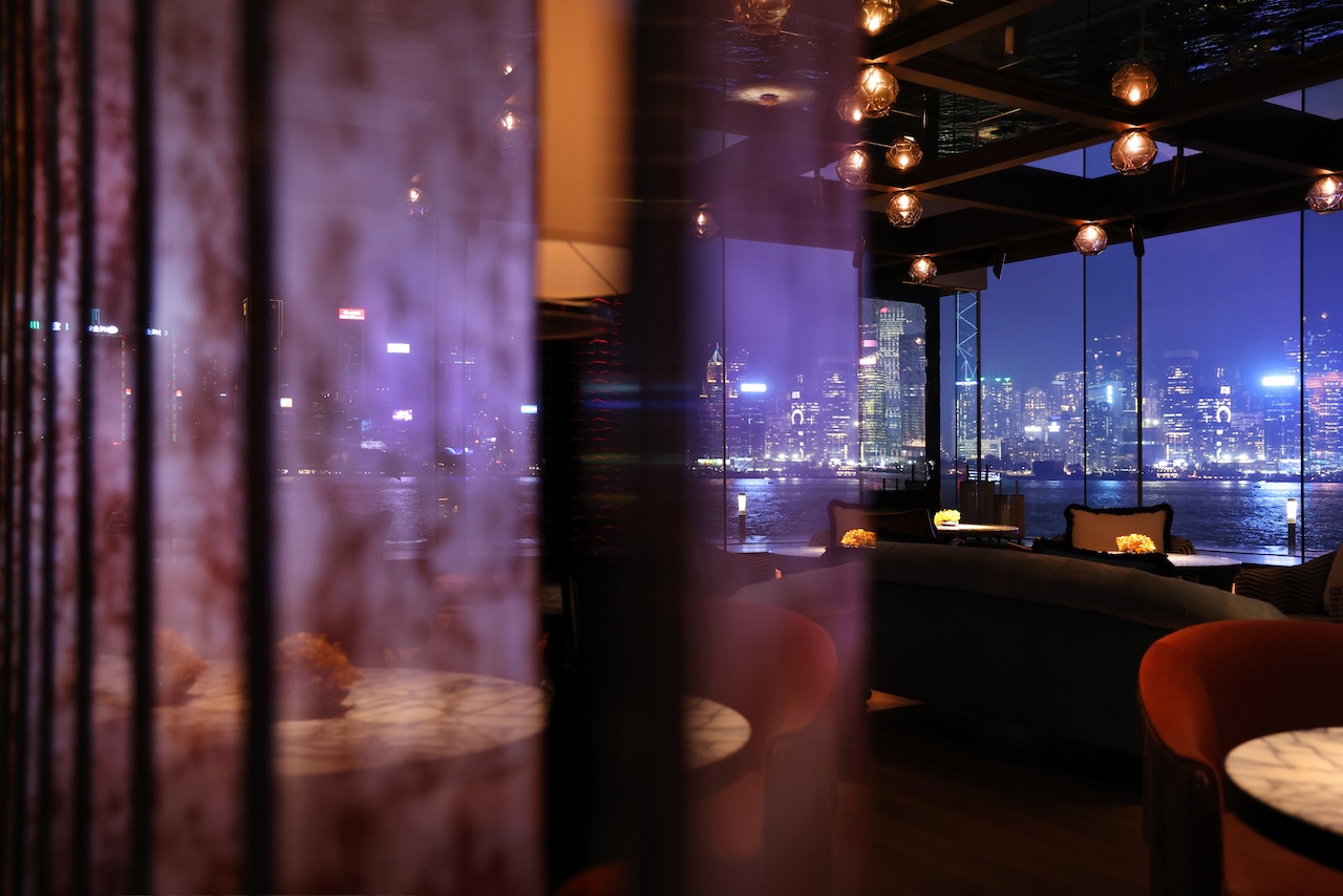The Fragrant Harbour has a seductive new cocktail destination with the arrival of Qura at the Regent Hong Kong