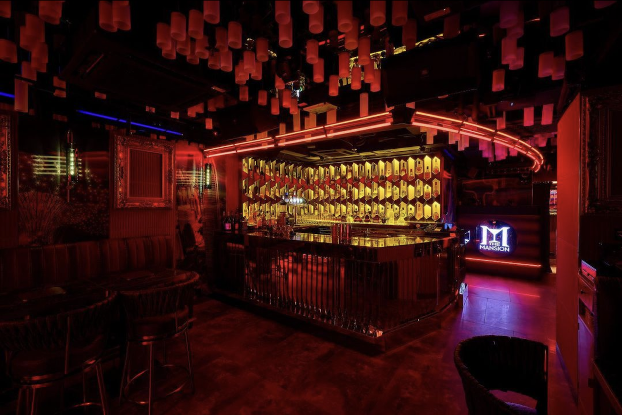 Hong Kong's newest hybrid entertainment venue, The Mansion promises revellers an immersive entertainment experience married with world-class cocktails and a Pintxos-inspired menu.