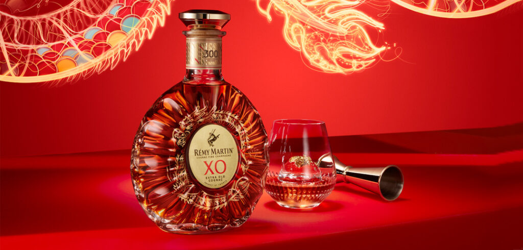 The stars align for Chinese New Year 2024 with the arrival of the Rémy Martin Year of the Dragon limited edition collection. 