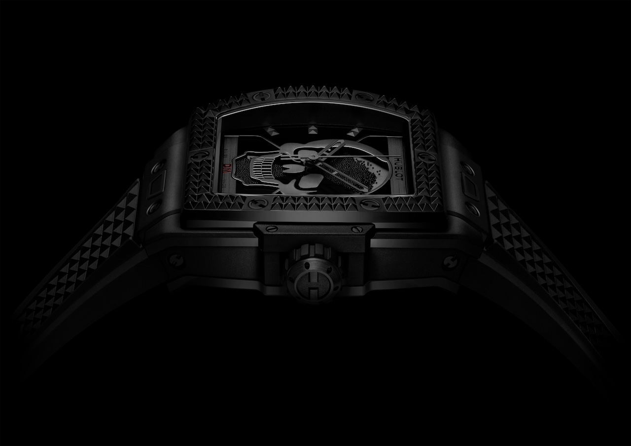 Designed in collaboration with Depeche Mode, Hublot’s new Spirit of Big Bang Depeche Mode pays tribute to the British band’s lingering legacy.