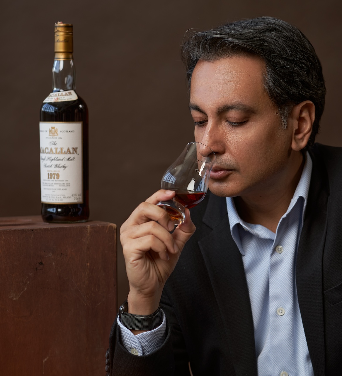 Rickesh Kishnani not only loves whisky but has also learned how to harness the spirit's wealth generating potential. He talks with Nick Walton about this favourite drams and his own journey of whisky discovery.