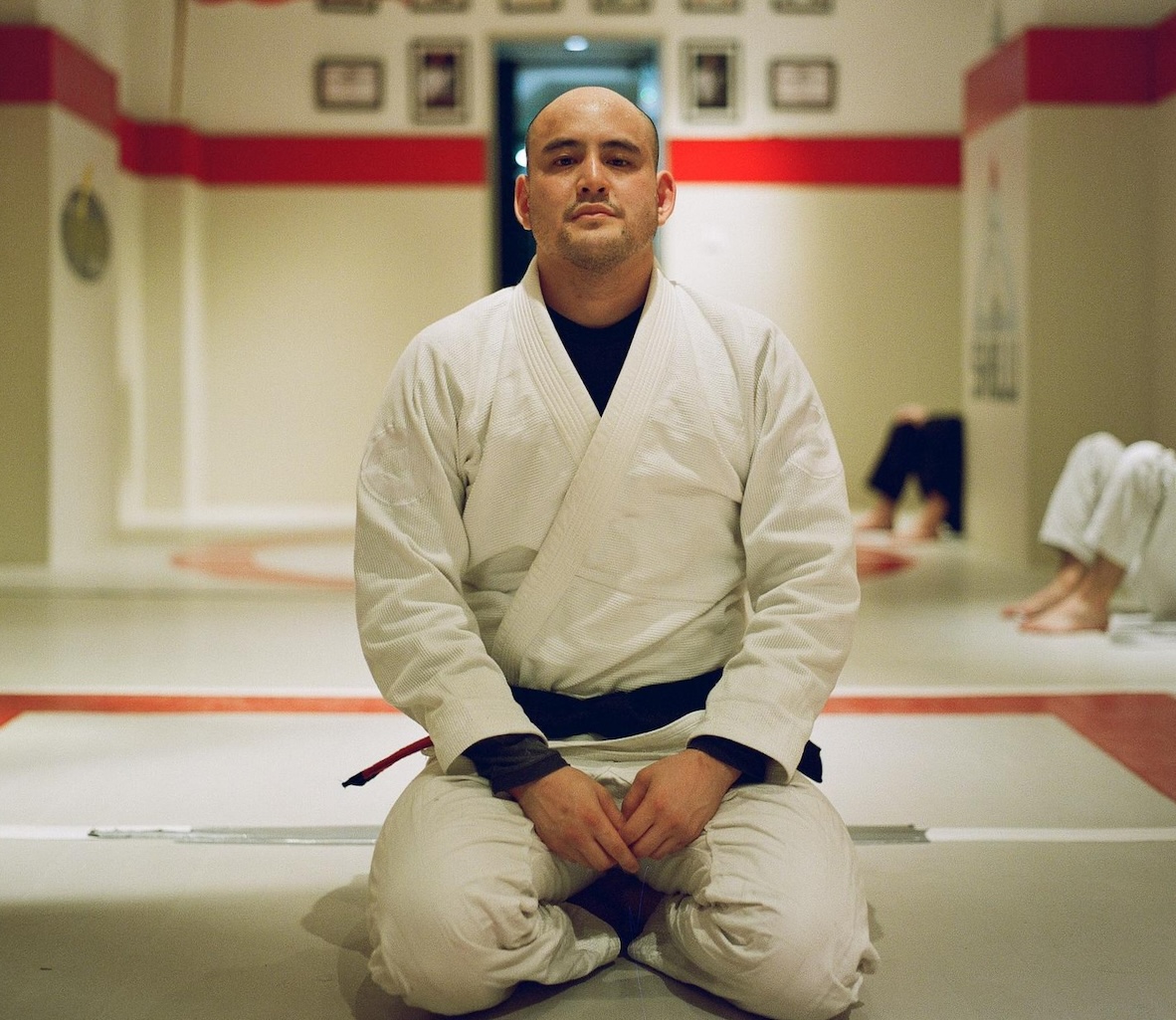 Teacher, mentor, foodie and BJJ Professor Casey Lee discusses the discipline required to dominate the matt, the growth of BJJ in Hong Kong, and the passion he has for all things edible.