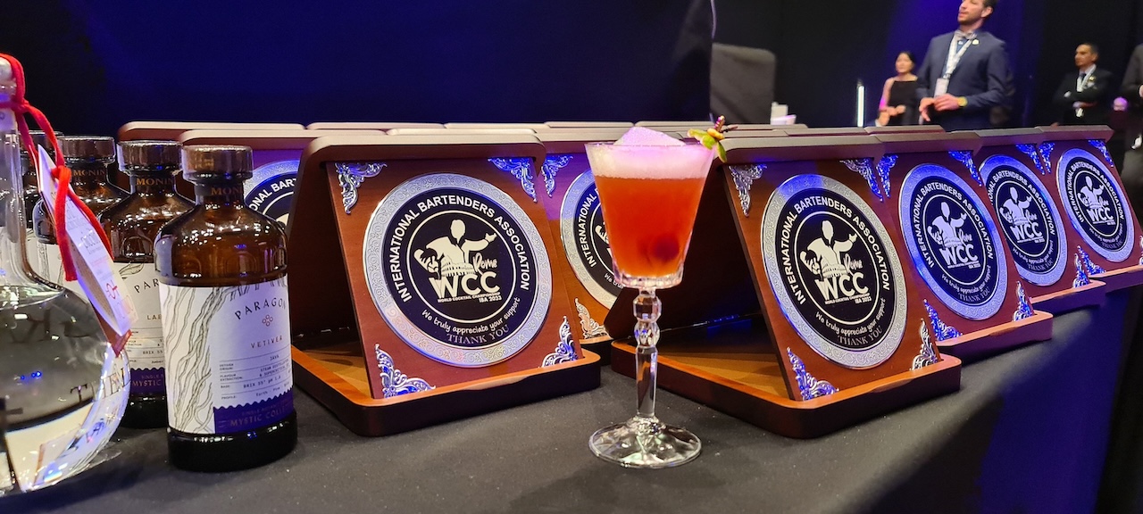 The current World Bartender of the Year, Leo Ko, has put iconic Hong Kong drink yuen yeung on the mixology map – but you can usually find him mixing up martinis inside the Alibi bar at the Cordis Hotel
