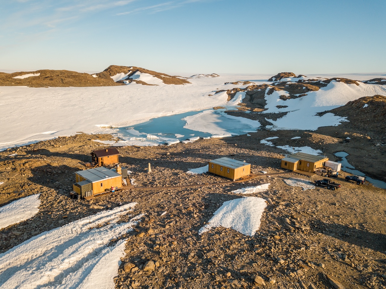Looking for the ultimate escape? Ultima Antarctic Expeditions opens Ultima Oasis Camp in Antarctica this November.