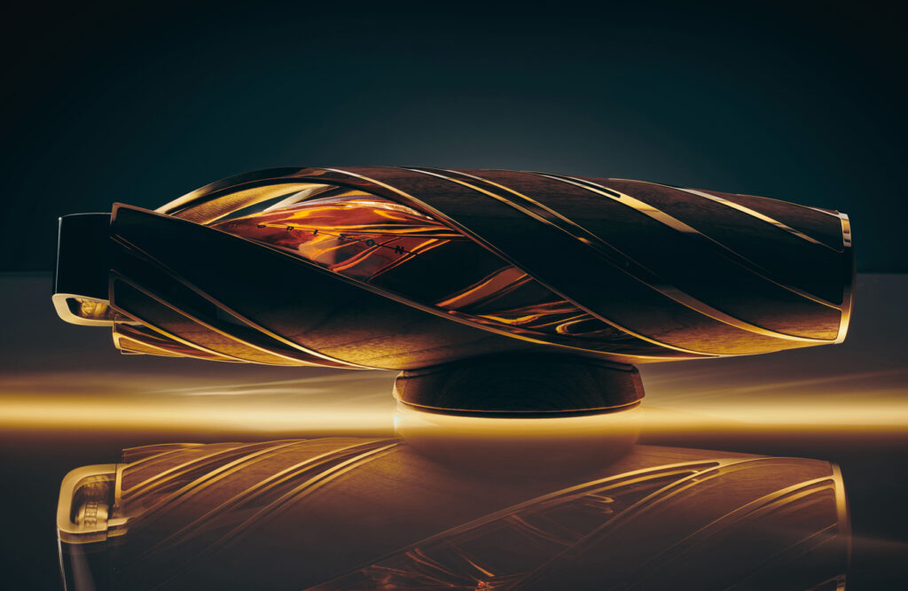 The Macallan has created Horizon, it the first whisky release designed and crafted in collaboration with Bentley Motors.