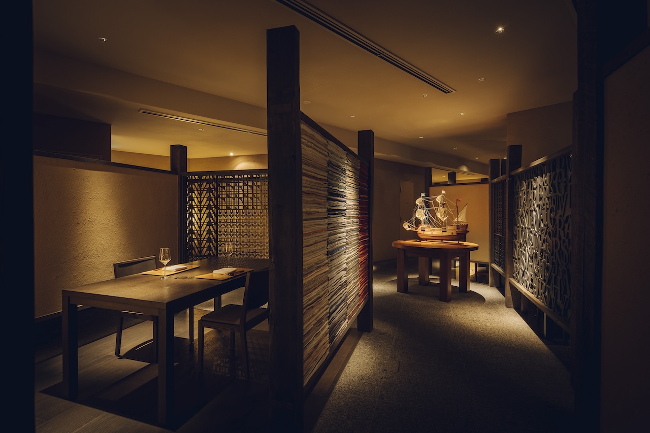 KAI Anjin is a new boutique ryokan inspired by the new TV adaption of James Clavell's iconic 1975 novel Shōgun.