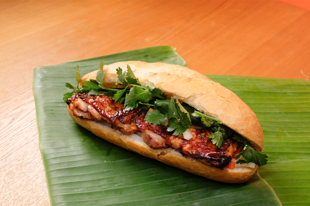 Building up an appetite? Wan Chai's Banh Mi Nem is Hong Kong's new home to authentic Vietnamese Bahn Mi sandwiches.