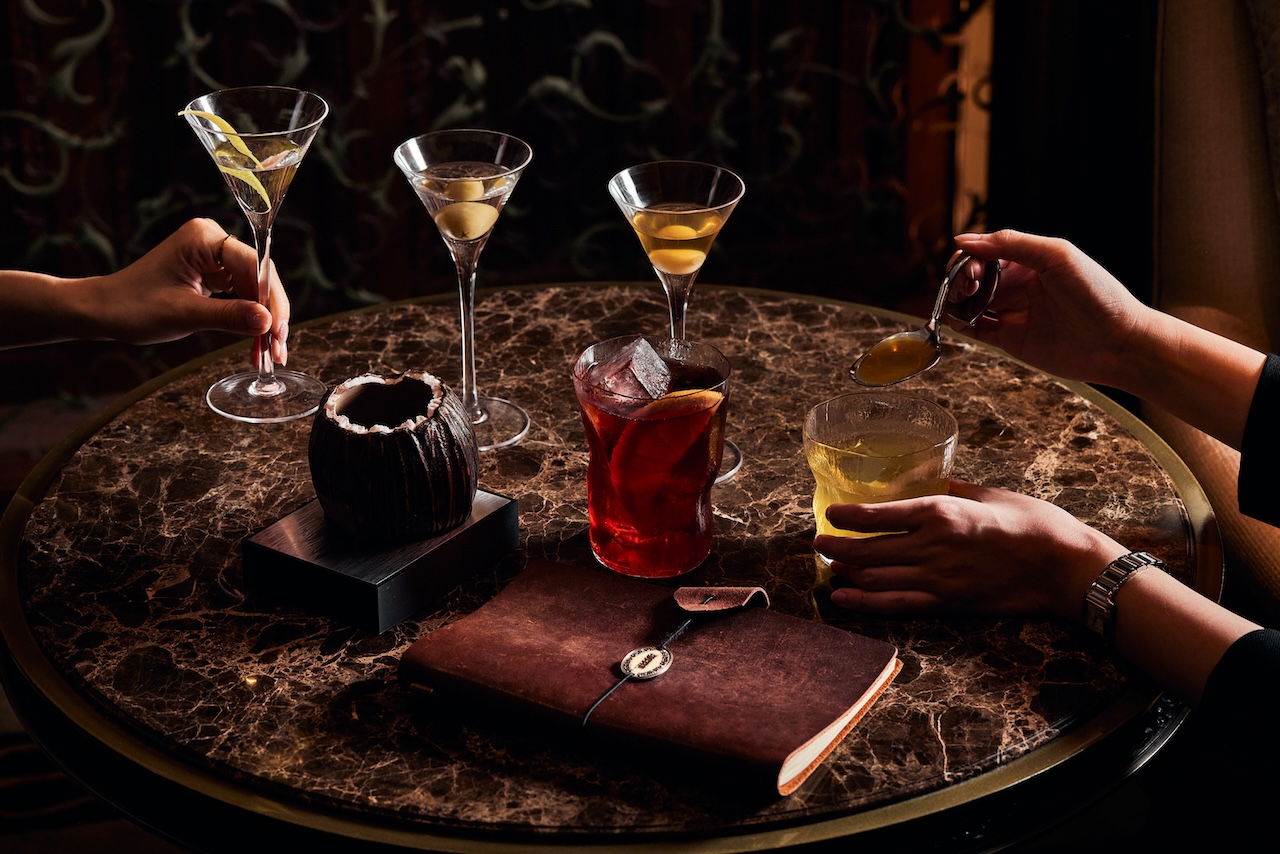 If you're looking for an excuse for an intimate nightcap, Caprice Bar at Four Seasons Hotel Hong Kong has launched Terroir Volume Two, it's new cocktail menu, which whisks sippers on a sensory exploration of France.