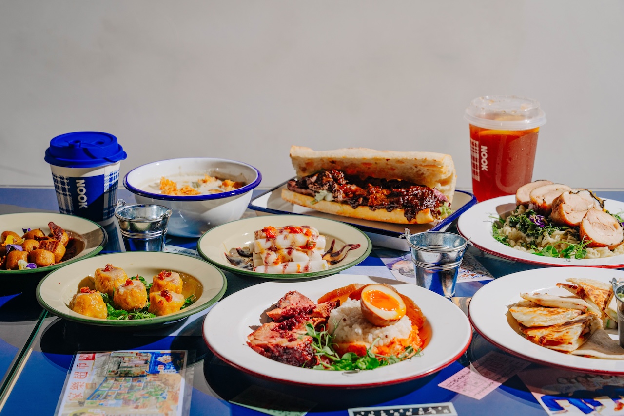 From DIY dining streetside to lavish brunches and ballpit cocktails, there's lots happening in the Hong Kong dining scene in June. 