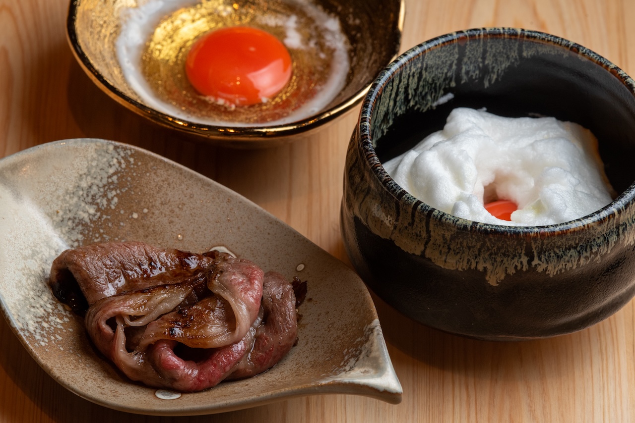 Sukiyaki Nakagawa, helmed by chef Kazuyuki Itagaki, is Hong Kong's newest shrine to the best Japanese Wagyu you're likely to eat.