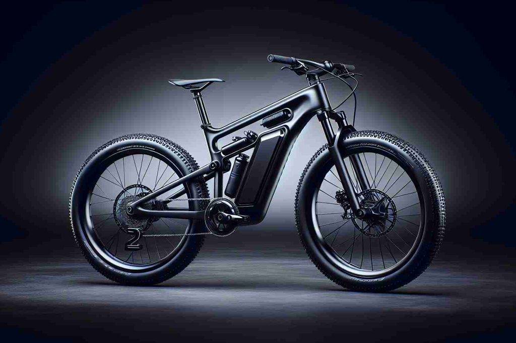 Audi Has Created Your New E-Mountain Bike