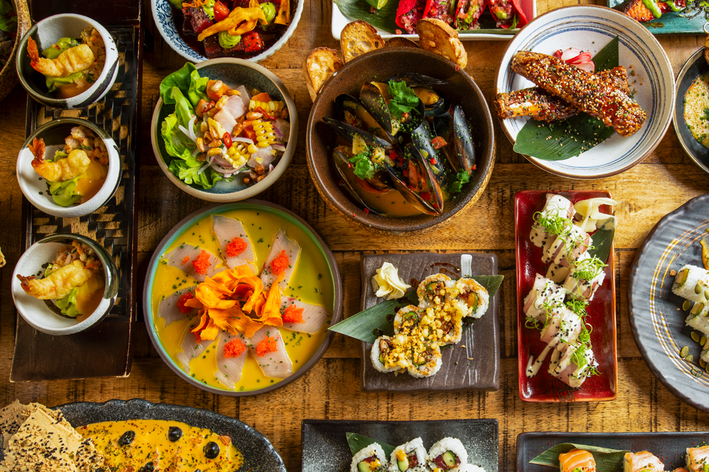 From luxury Japanese beef to cross-cuisine mash-ups, here's where you need to be dining in Hong Kong this May. 