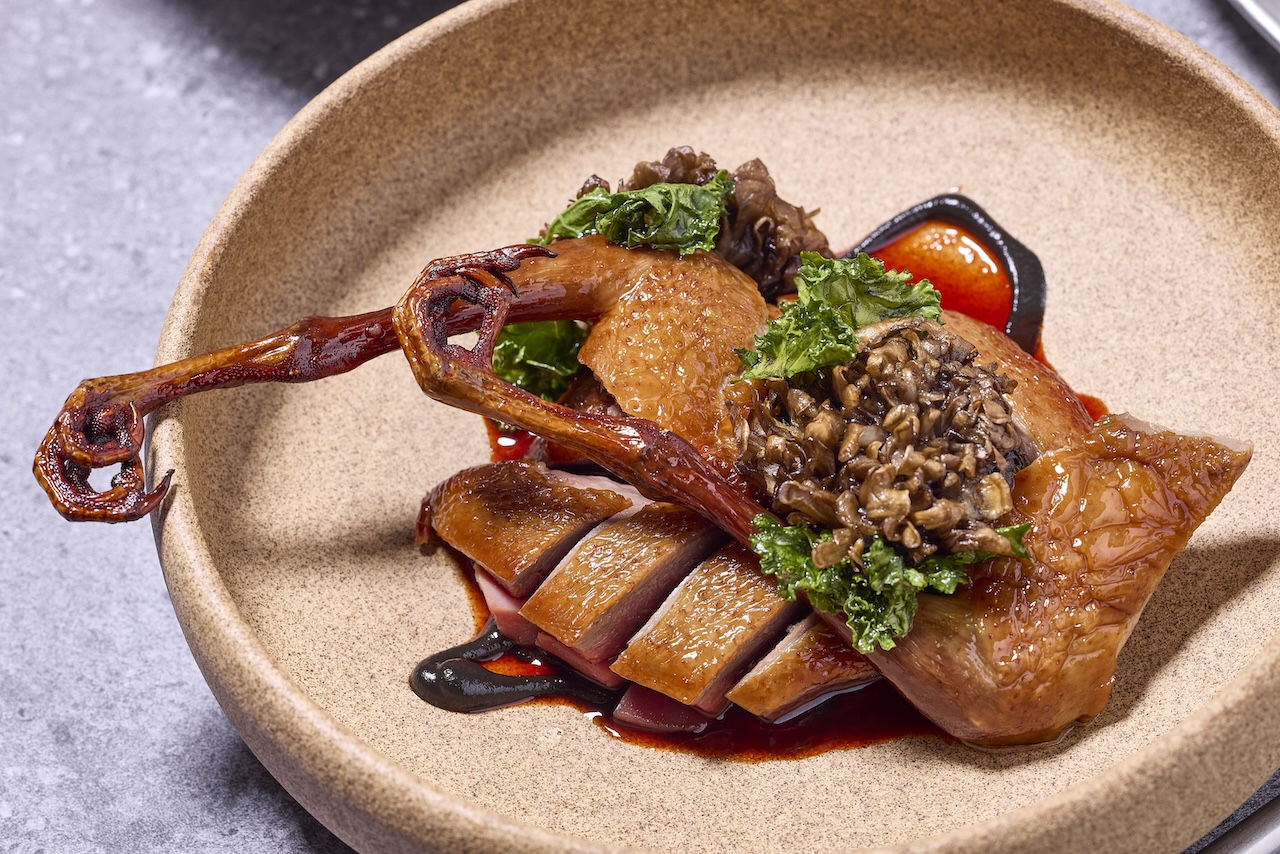 Blending the culinary traditions of China, Japan and the Netherlands, Wakaran is Wan Chai's new hotspot for fusion dining. 
